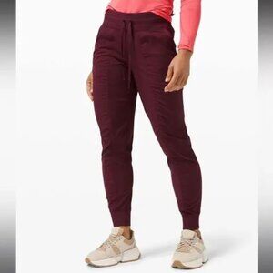 Lululemon dance studio mid rise jogger full length-Size 0